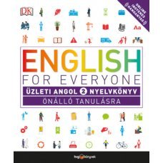 English for Everyone: Üzleti angol 2. nyelvkönyv     21.95 + 1.95 Royal Mail